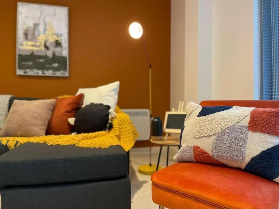 Paramount City Living 105 Swindon Zewnętrze zdjęcie